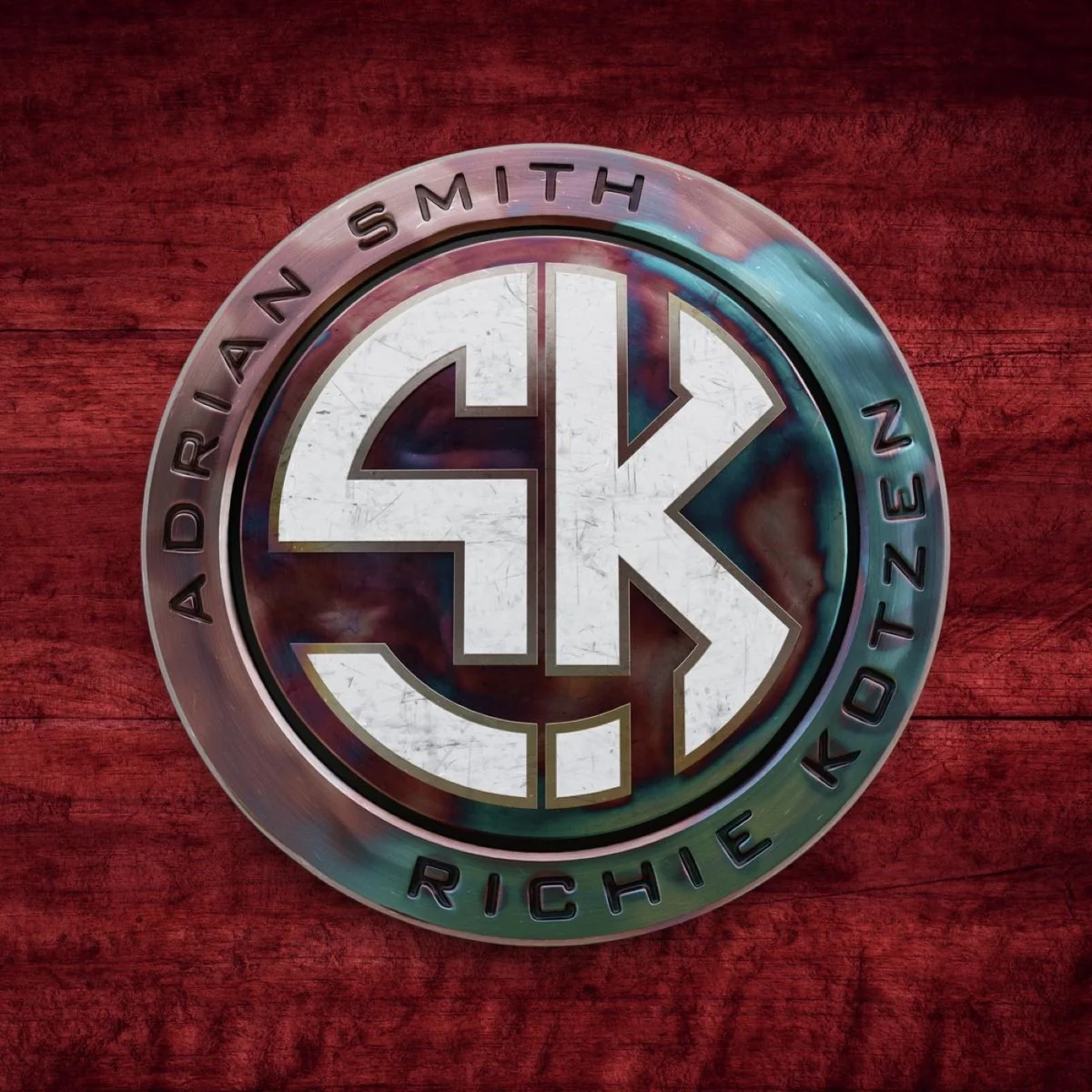 Smith/Kotzen (Colored Vinyl)
