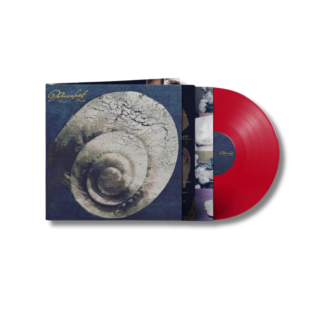 Ricochet (Limited Red Vinyl Edition)