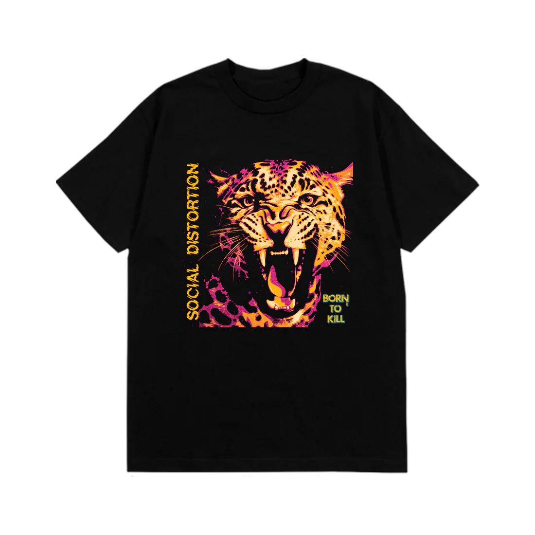 Born To Kill Cover T-Shirt