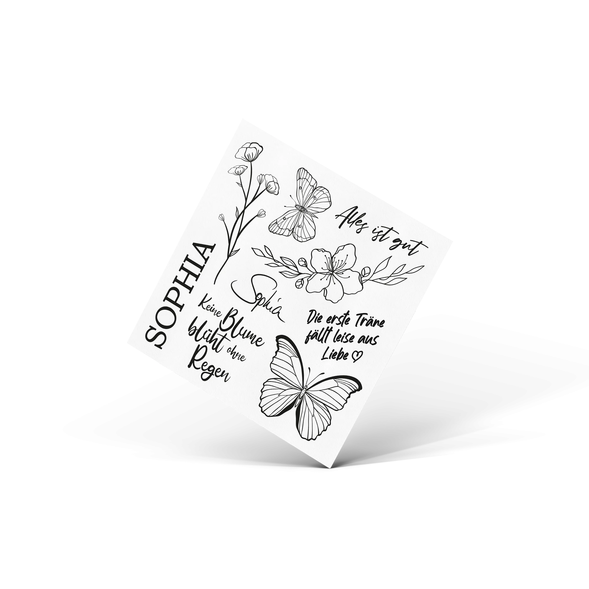 Durch Die Blume - Image 5