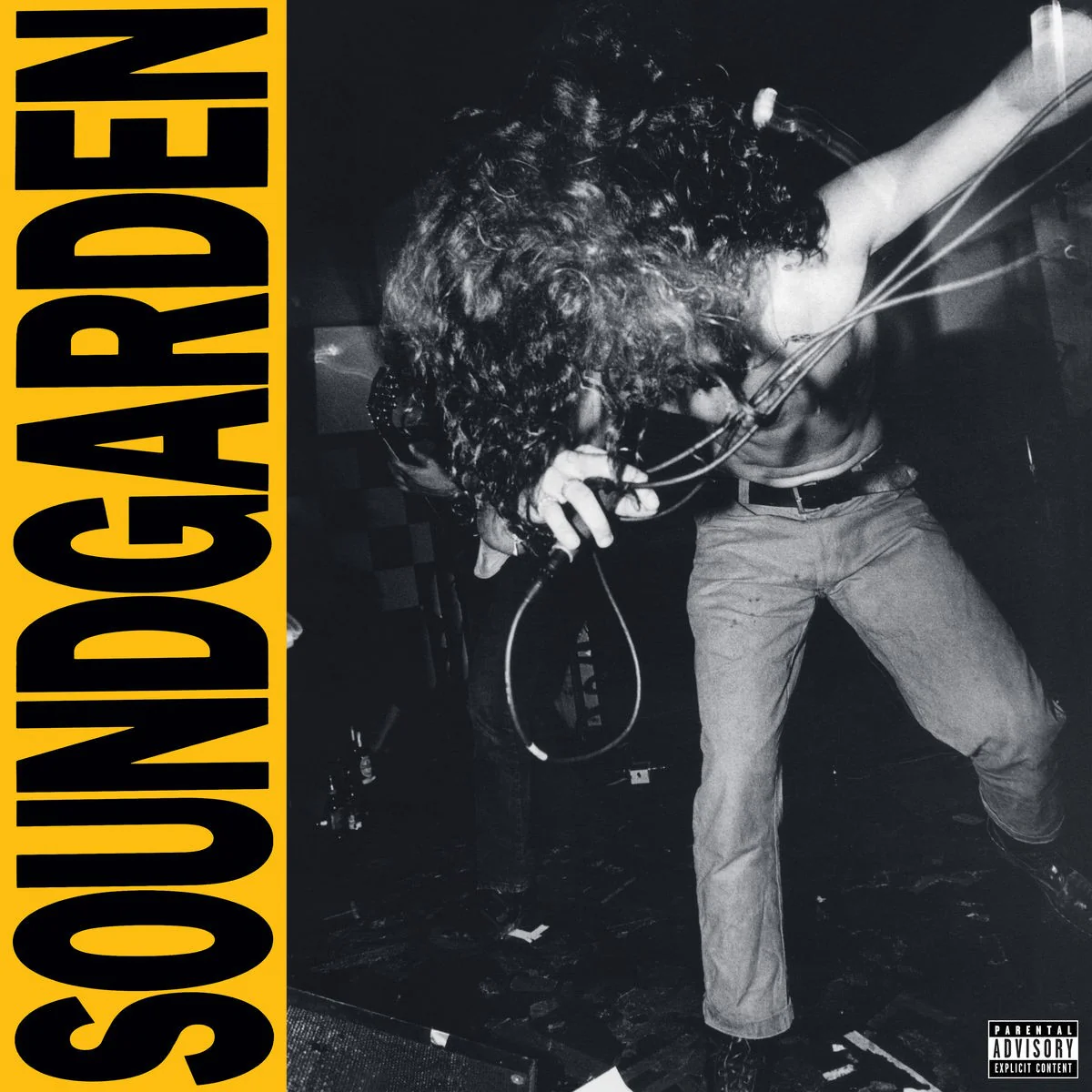 Louder Than Love (LP)