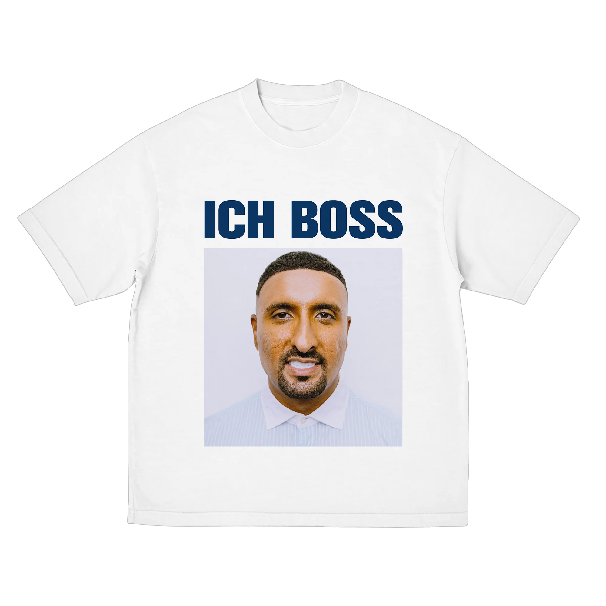 Ich Boss - Du Nix T-Shirt