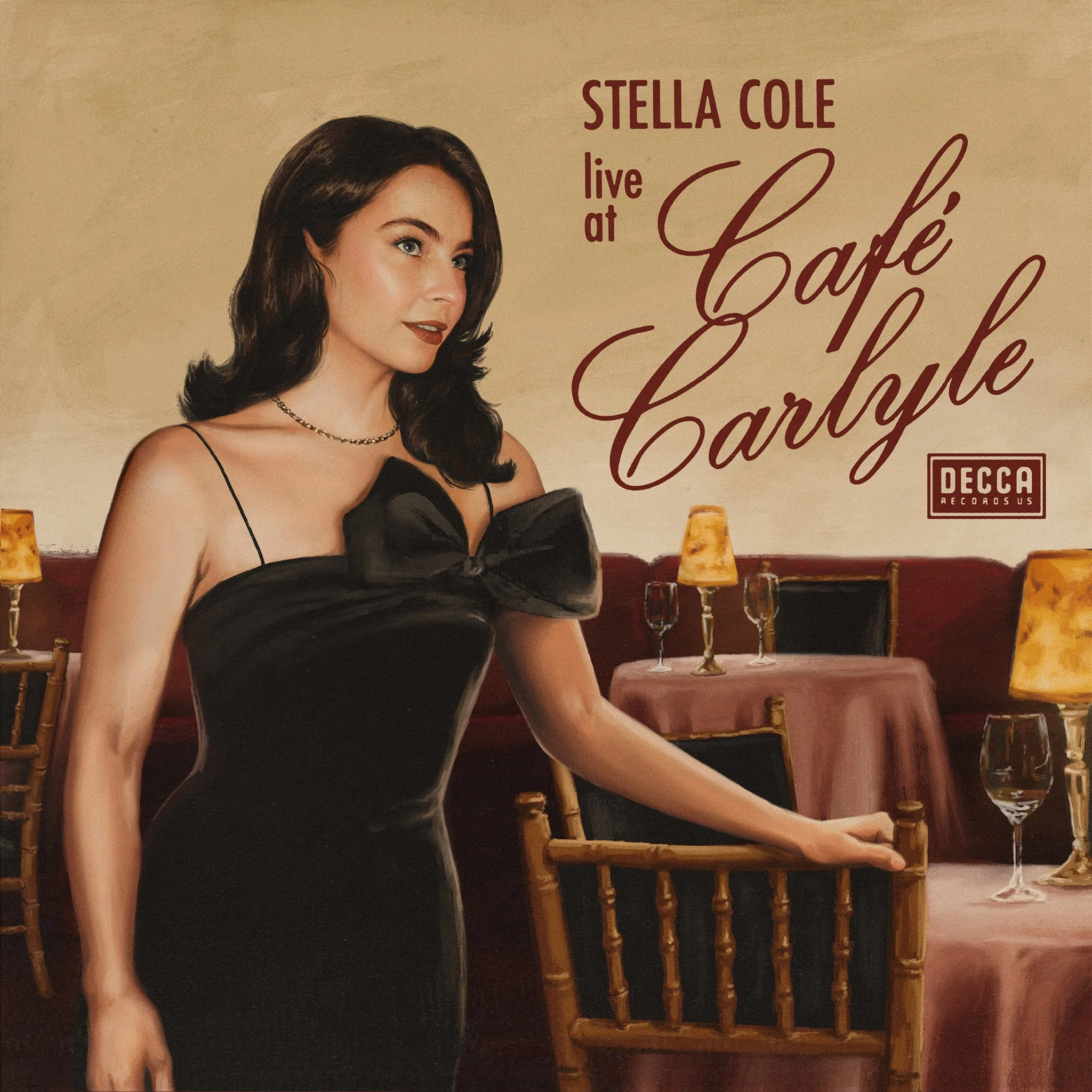 Live at the Café Carlyle - Image 2