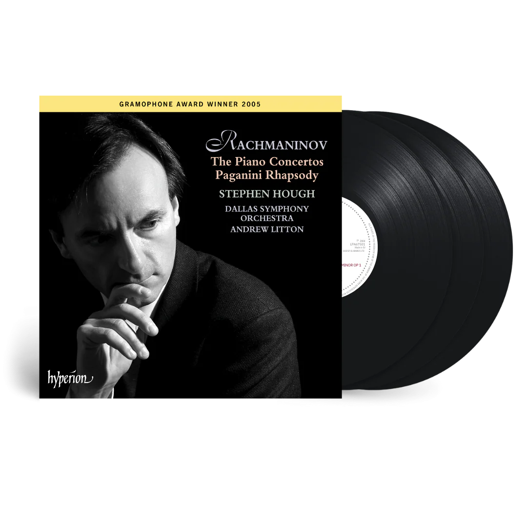 Rachmaninov: The Piano Concertos