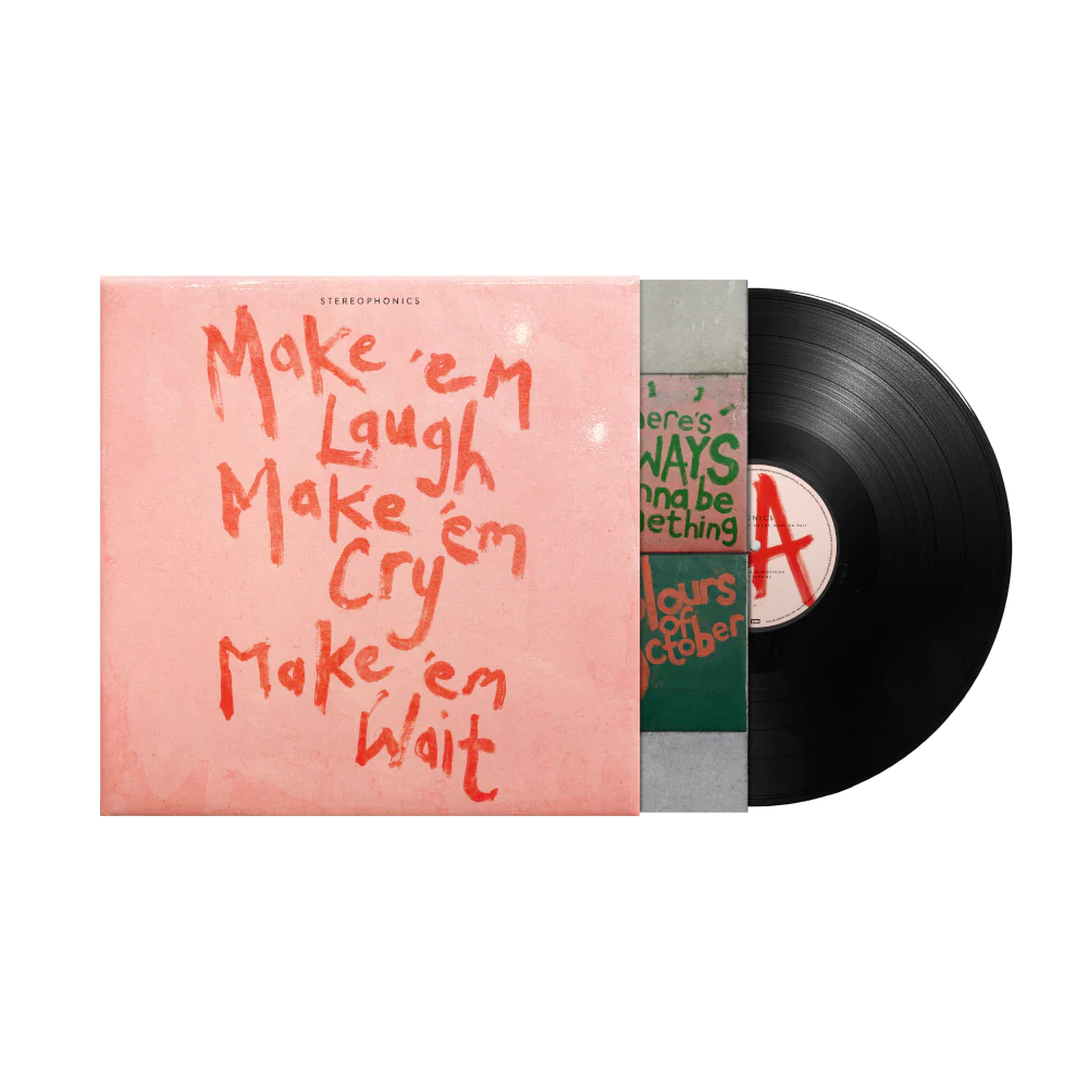 Make 'em Laugh Make 'em Cry Make 'em Wait