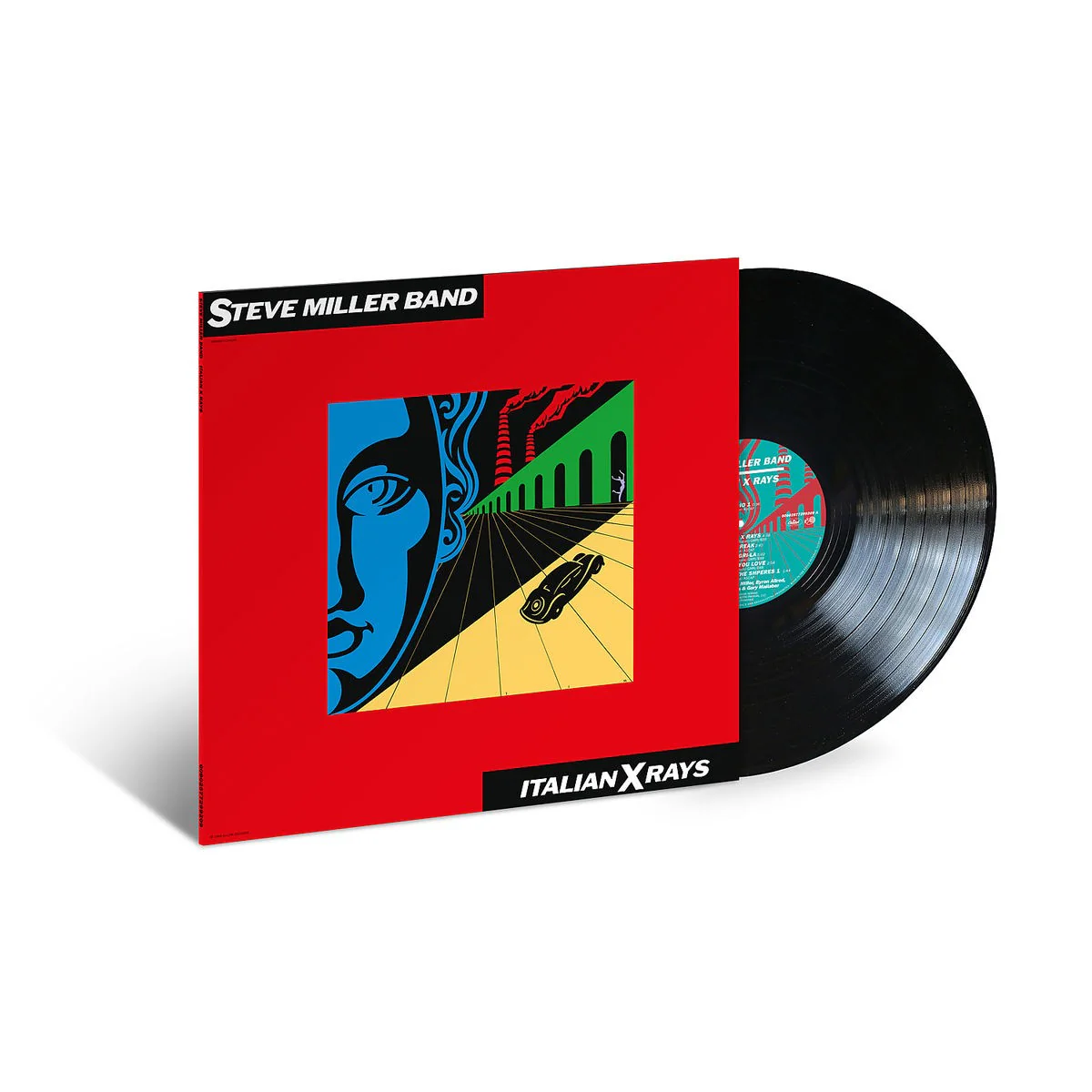 Italian X Rays (Ltd. Vinyl)