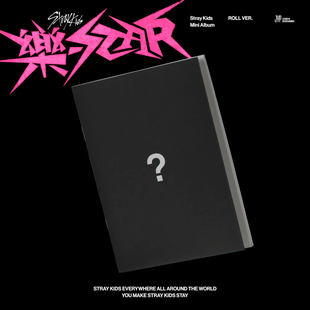 ROCK-STAR (ROLL VER.)
