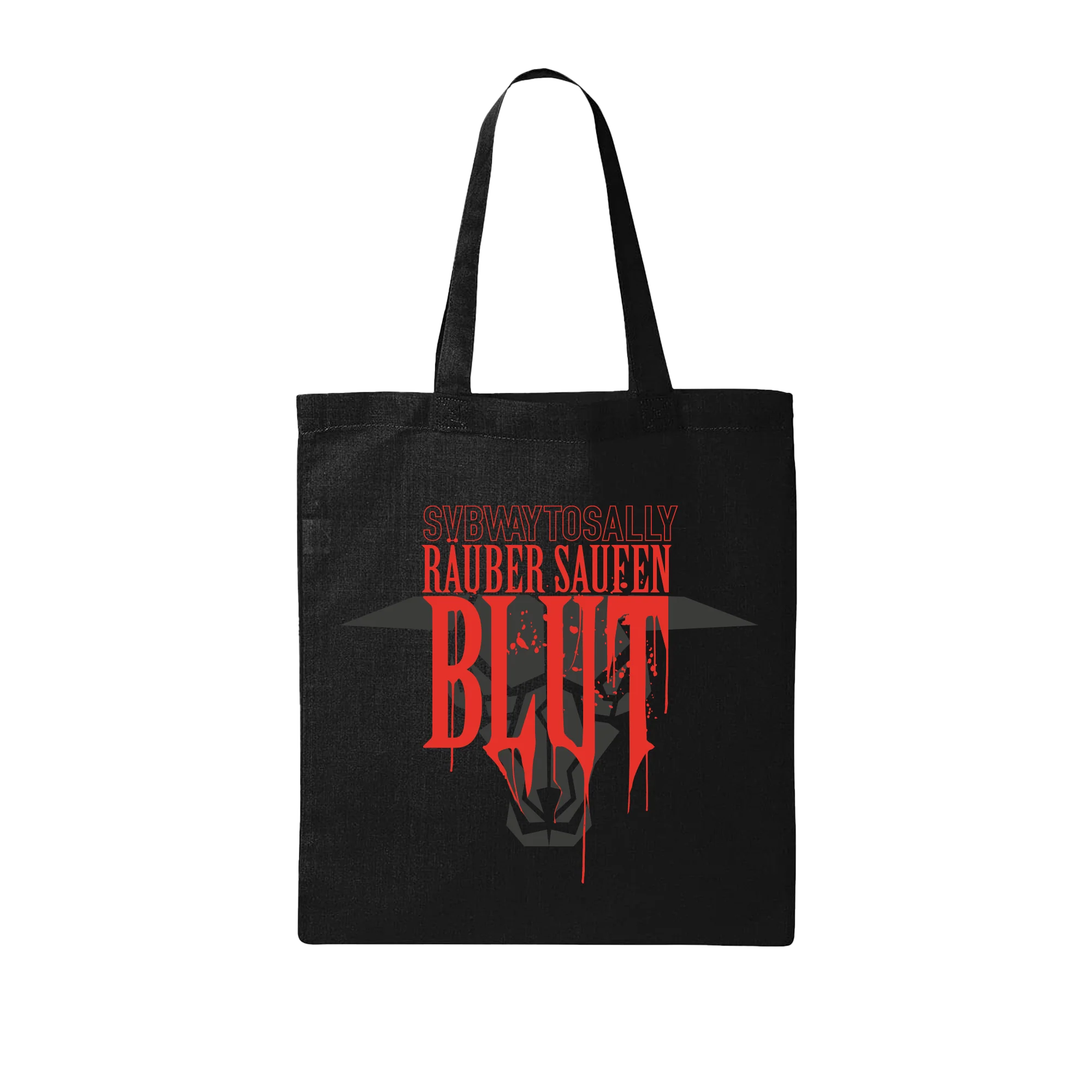 Räuber Saufen Blut