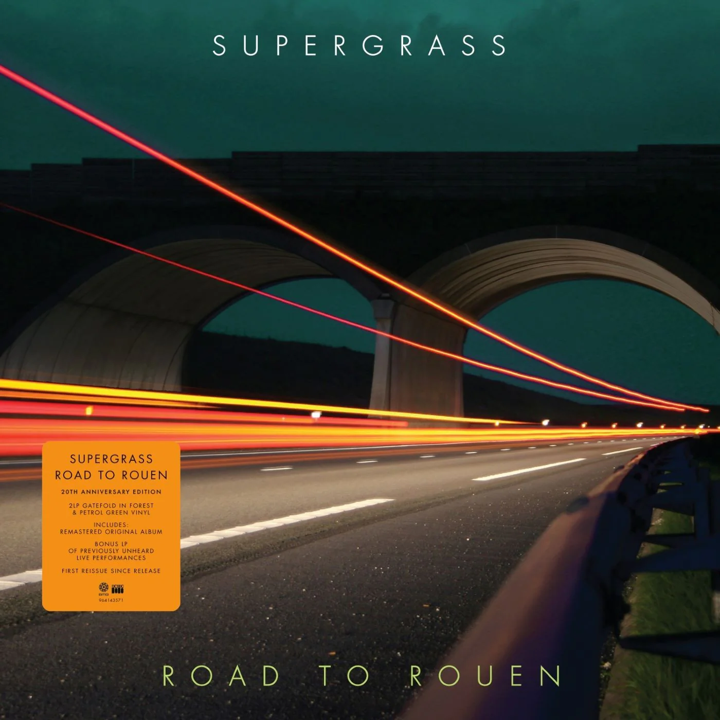 Road to Rouen  (20th Anniversary Edition) - Image 2