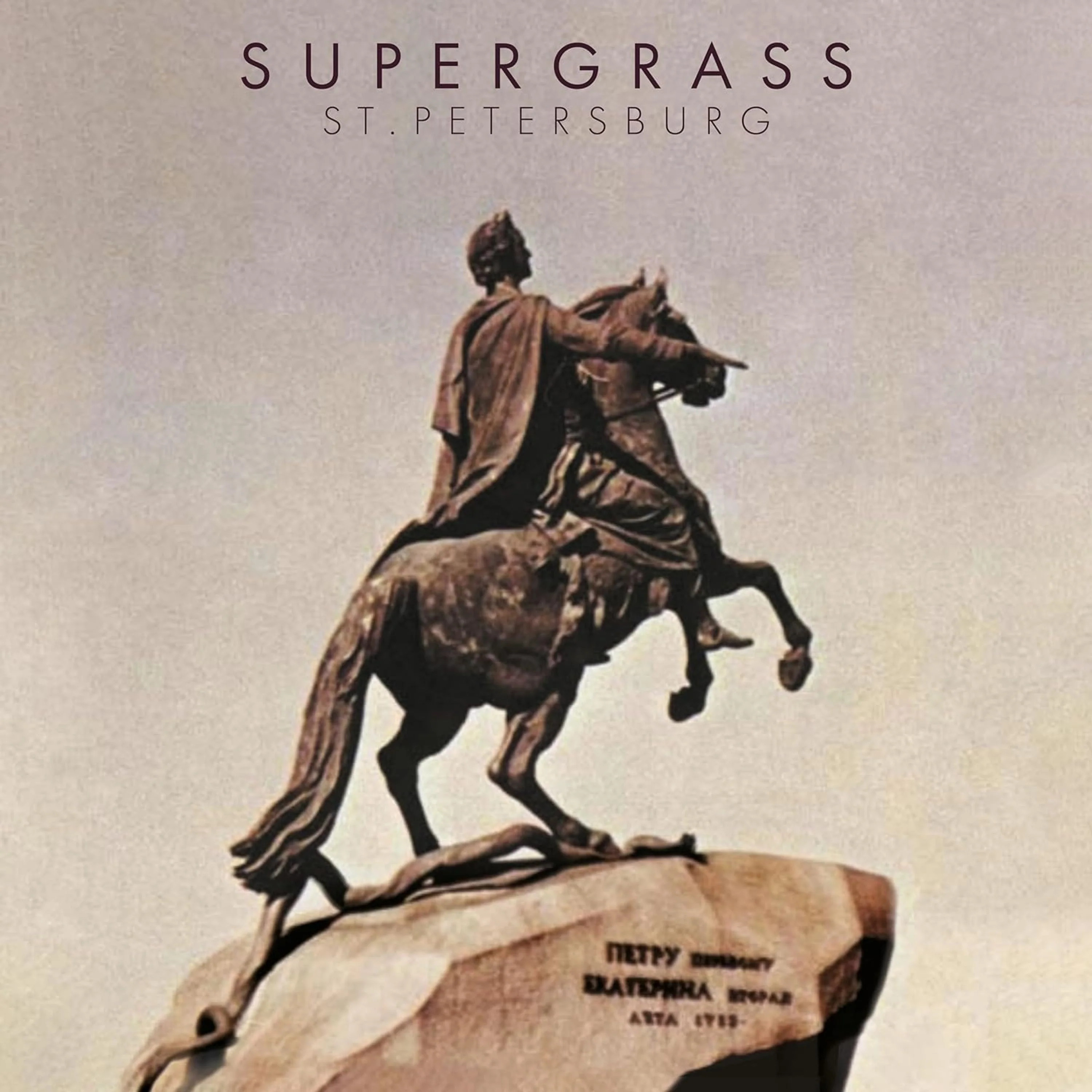 St.Petersburg E.P.
