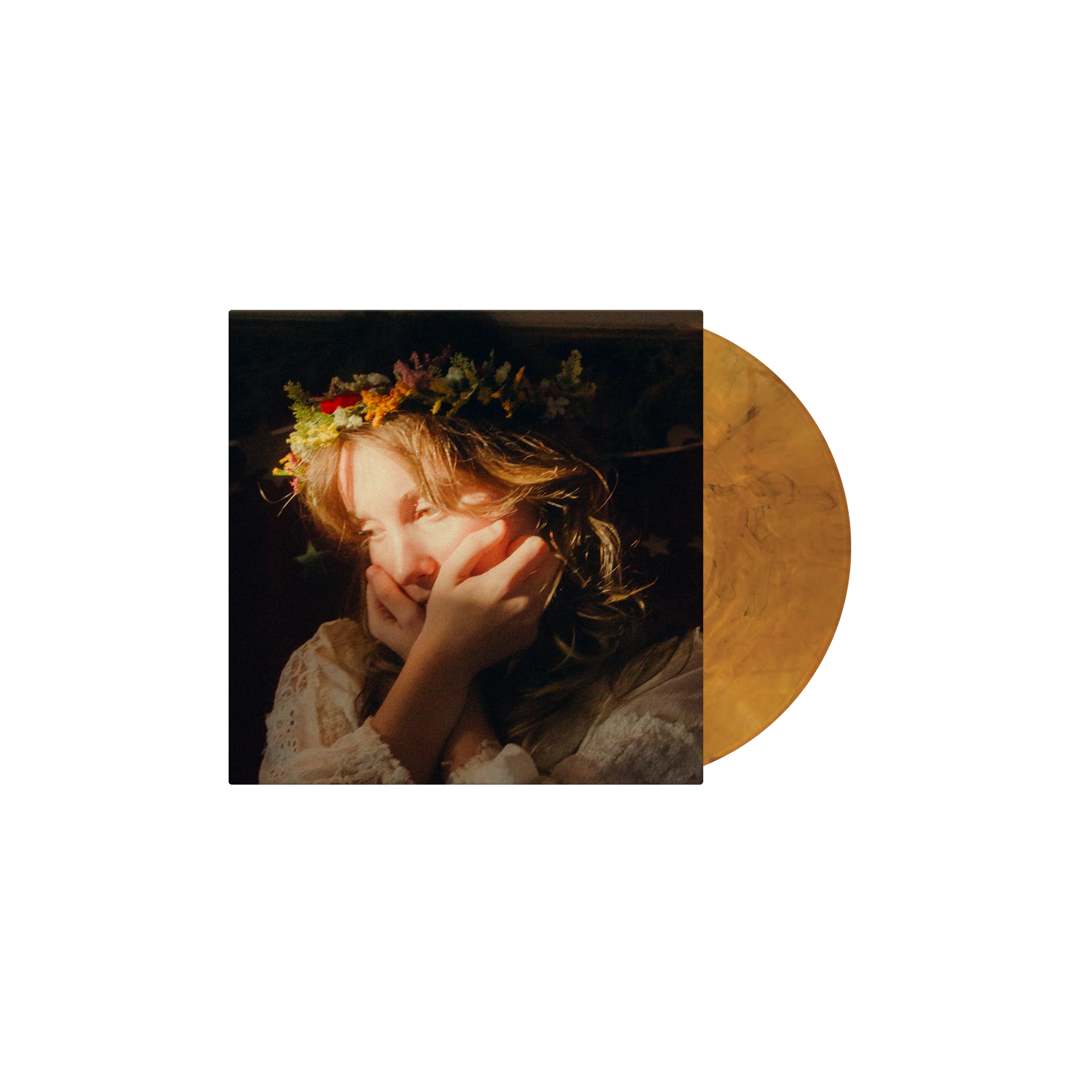 I Know What I Want Limited Edition ‘Honey Moon'