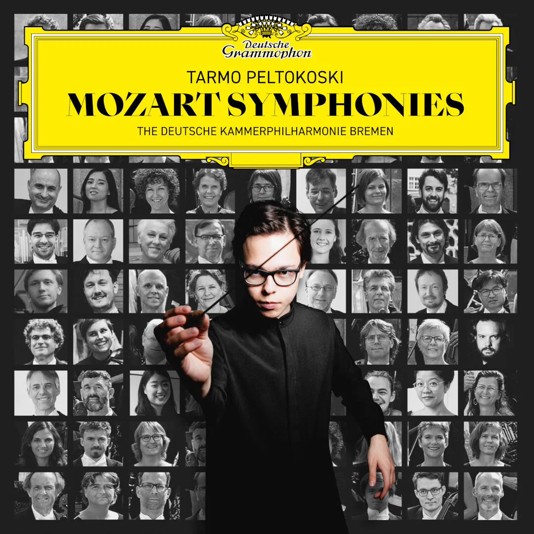 Mozart Symphonies Nr. 35, 36 & 40