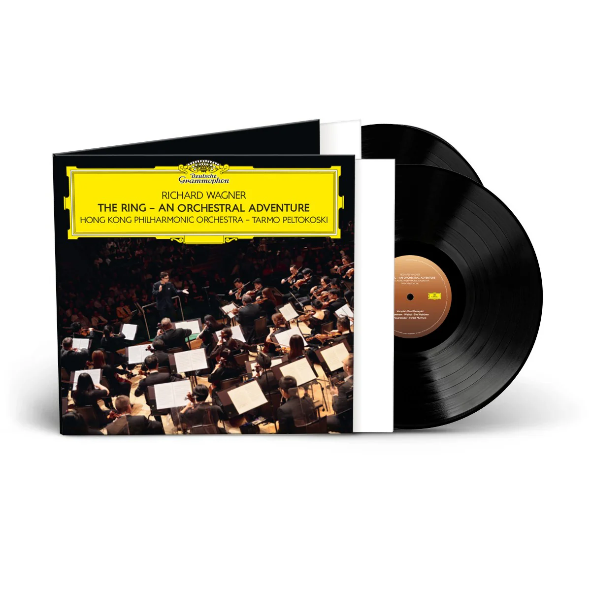 Wagner: The Ring – An Orchestral Adventure (Arr. Henk de Vlieger)
