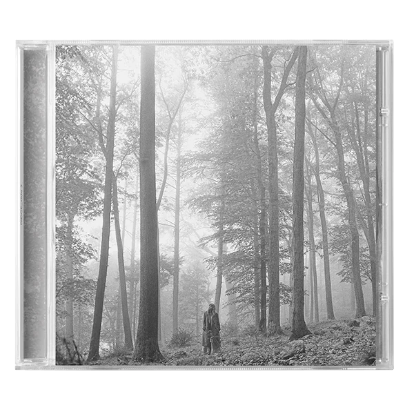 1. The "In The Trees" Edition Deluxe CD