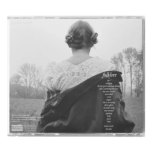 1. The "In The Trees" Edition Deluxe CD - Image 2