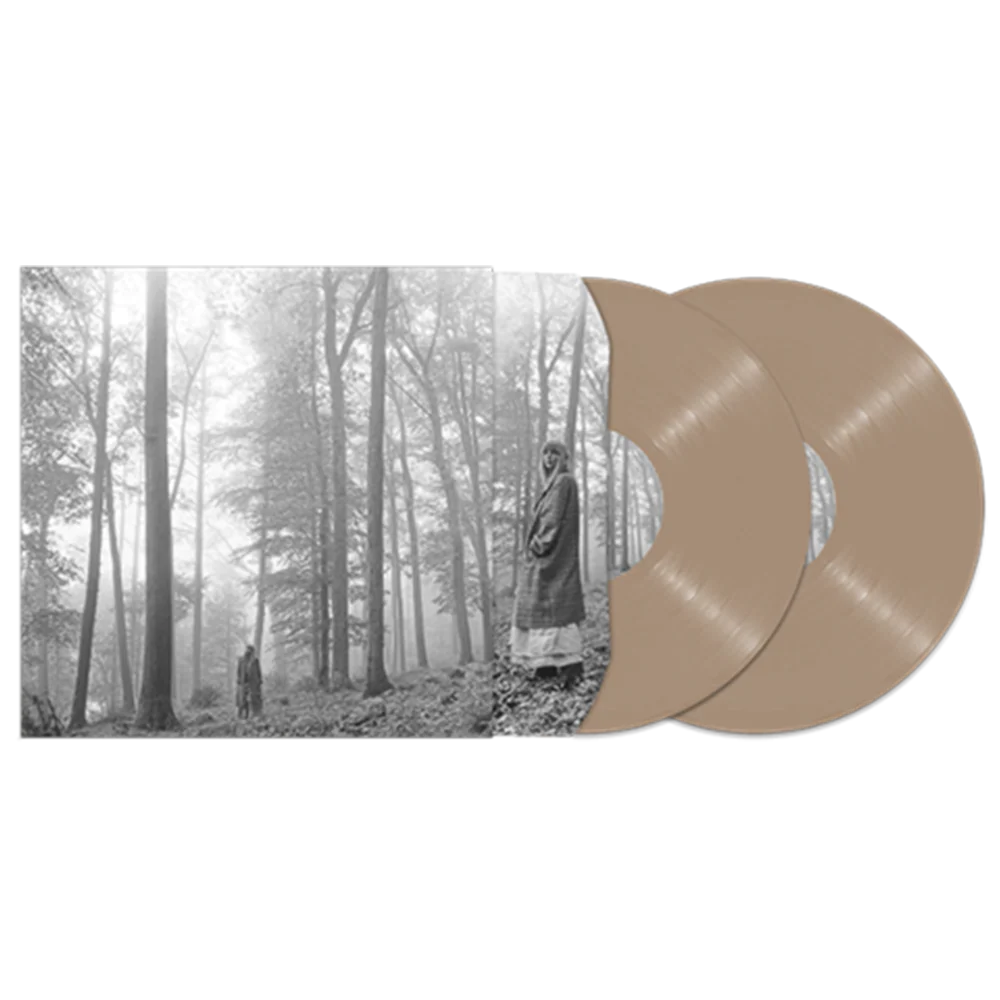 1. The "In The Trees" Edition Deluxe Vinyl