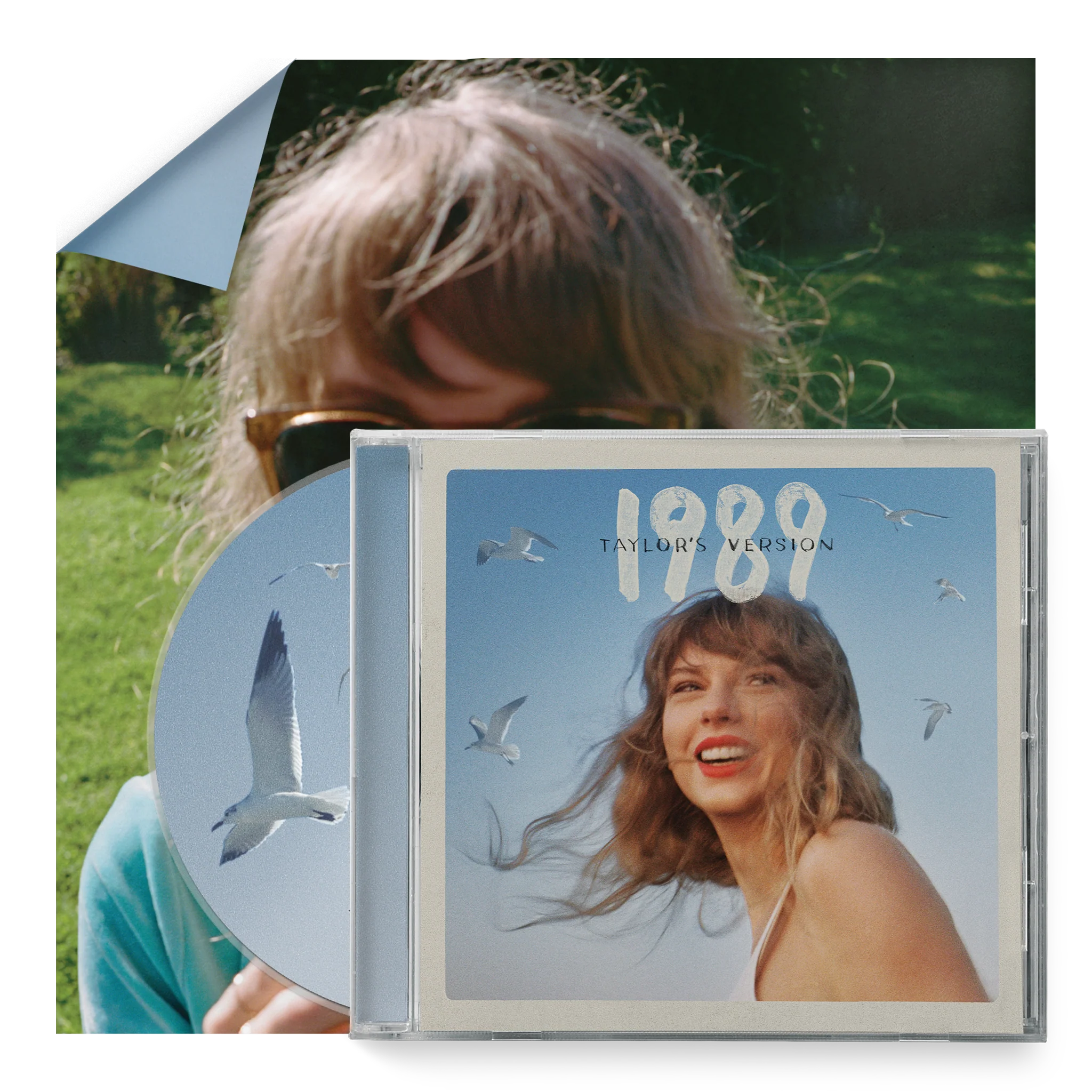 1989 (Taylor's Version) CD