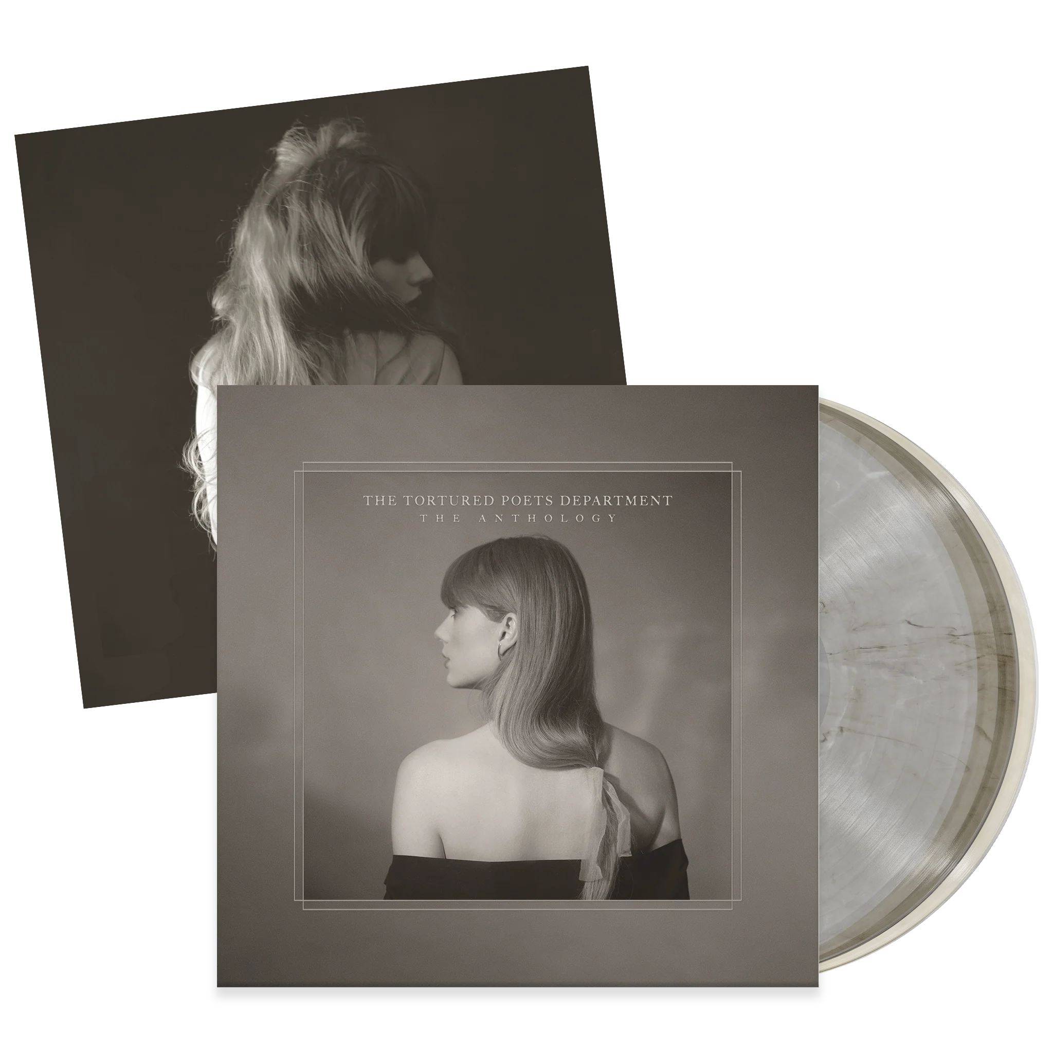 The Tortured Poets Department: The Anthology Vinyl