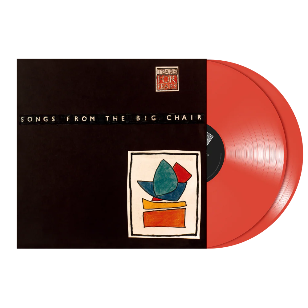 Songs From The Big Chair - 40th Anniversary