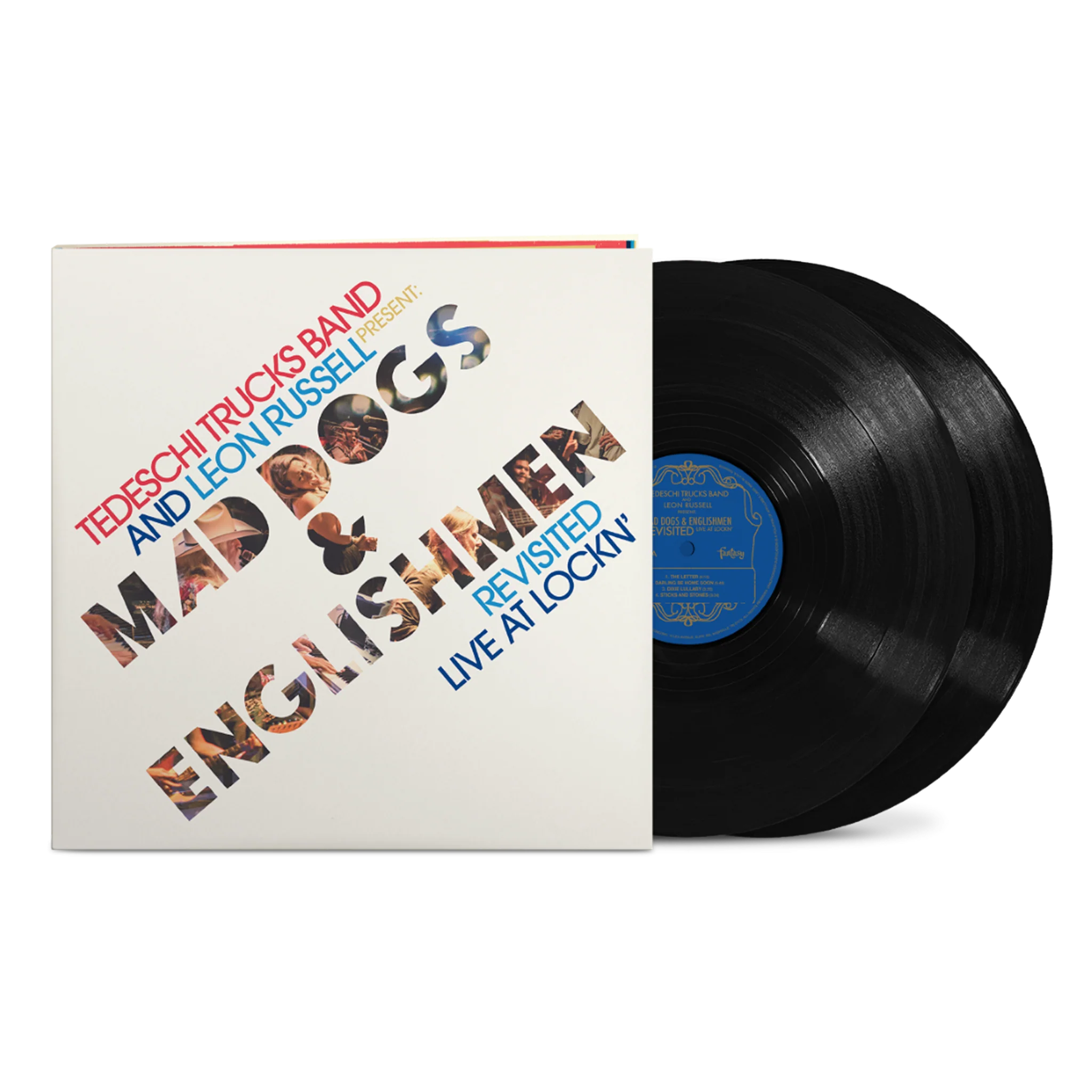 Mad Dogs & Englishmen Revisited Live at LOCKN