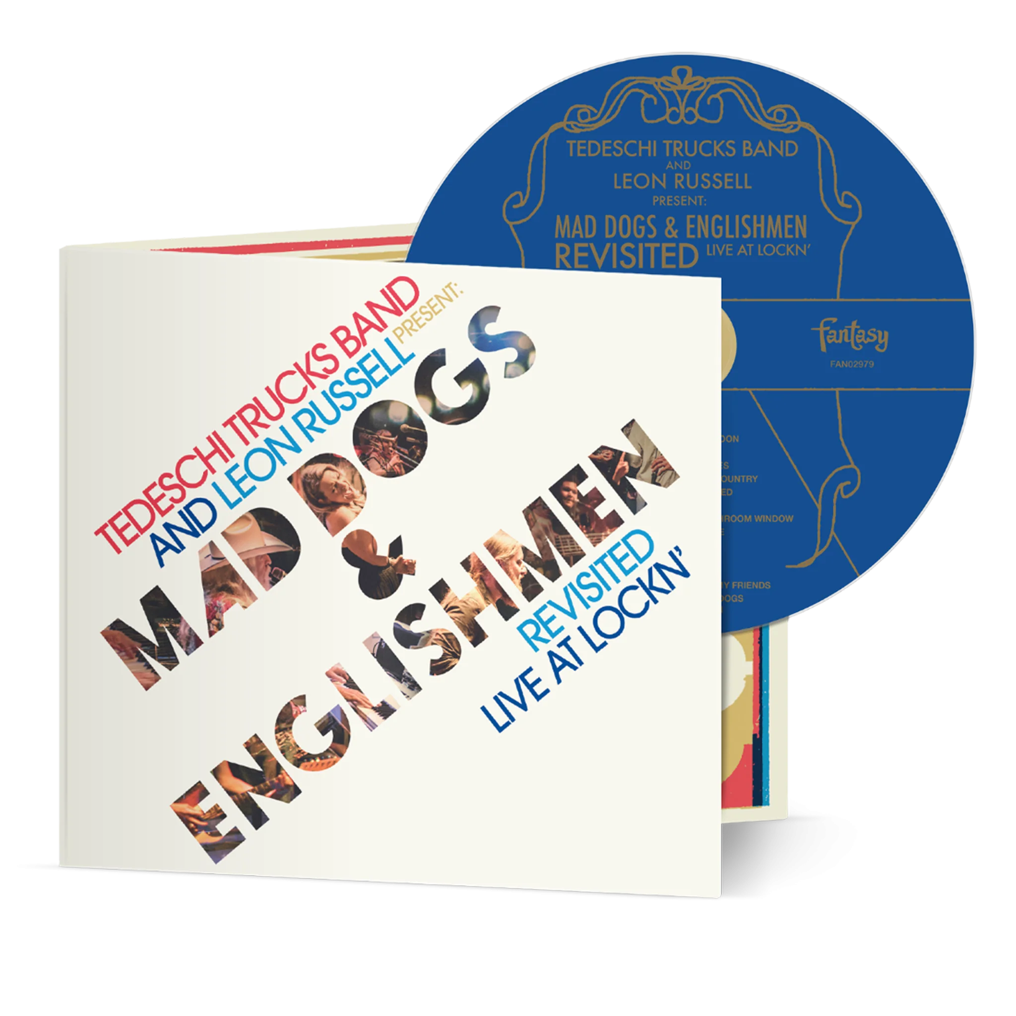 Mad Dogs & Englishmen Revisited Live at LOCKN