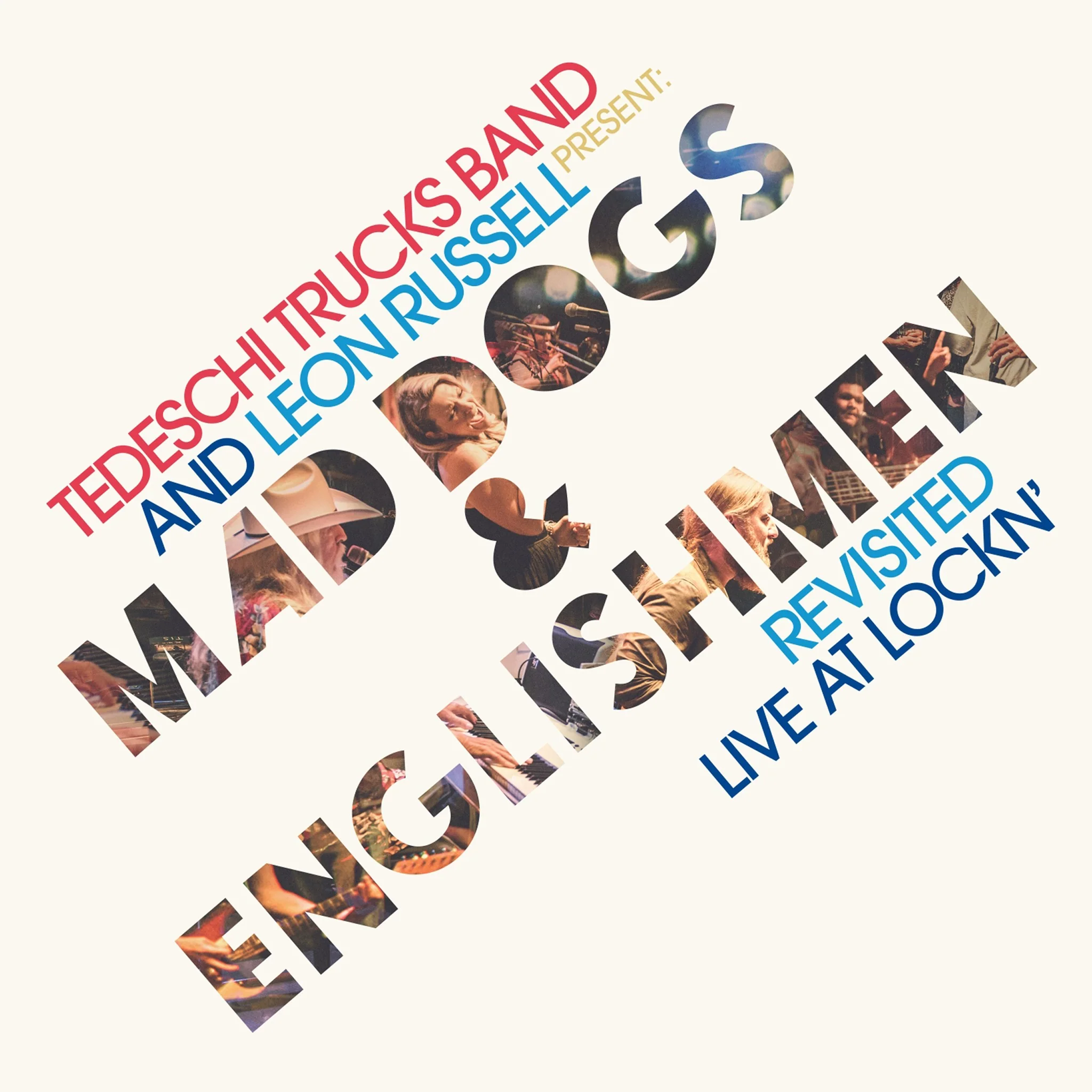 Mad Dogs & Englishmen Revisited Live at LOCKN - Image 2