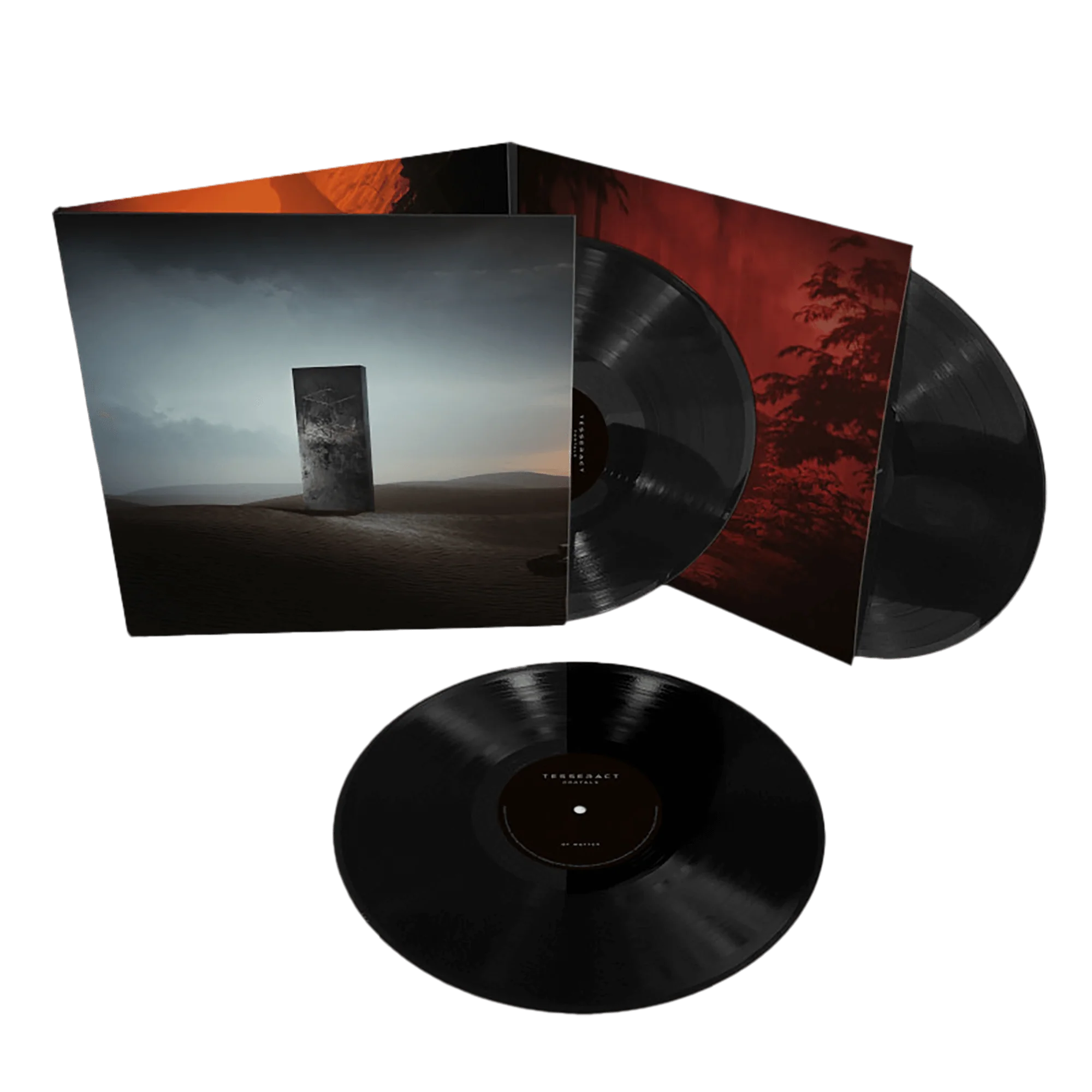 Portals (3LP) - Image 2
