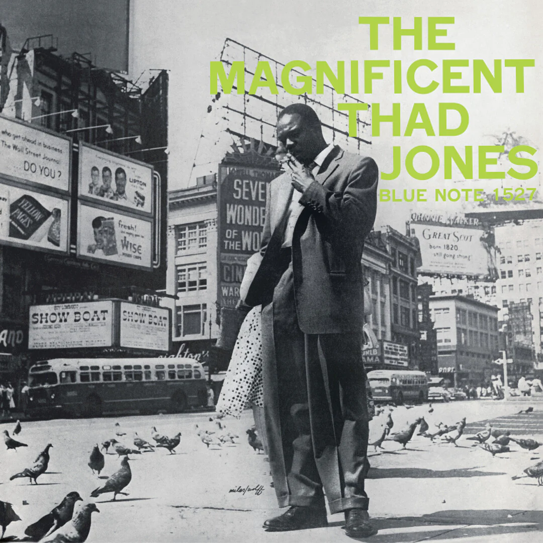 The Magnificent Thad Jones - Image 2