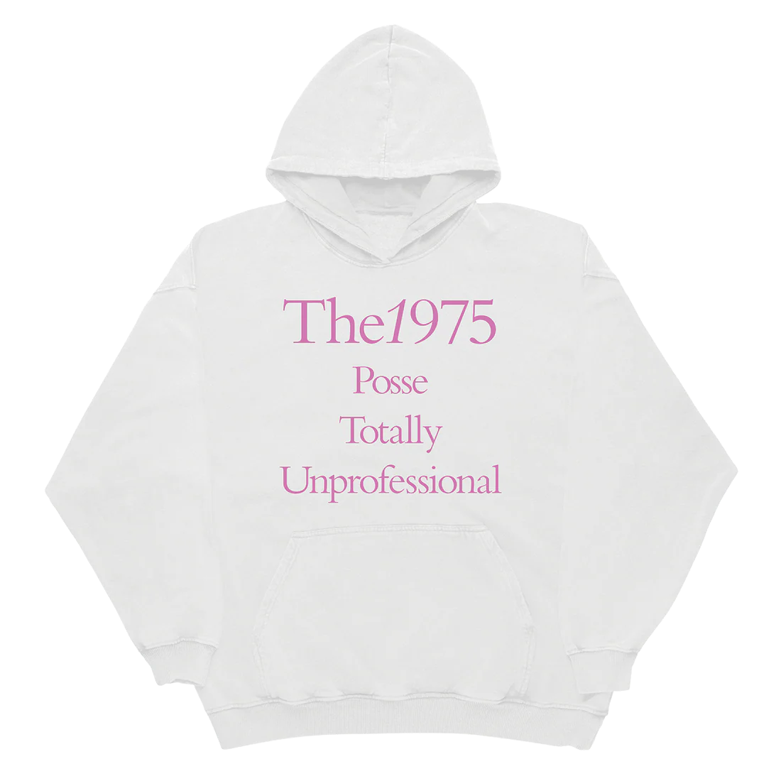 Totally Unprofessional