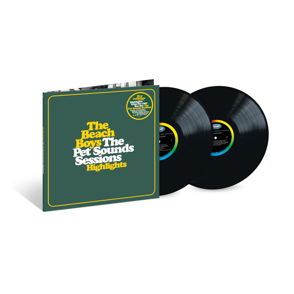 The Pet Sounds Sessions Highlights