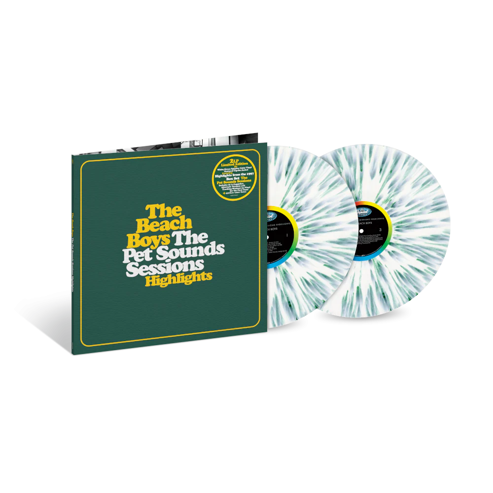 The Pet Sounds Sessions Highlights