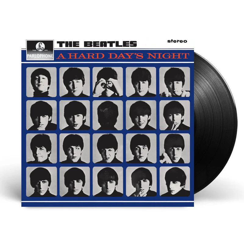 A Hard Day's Night