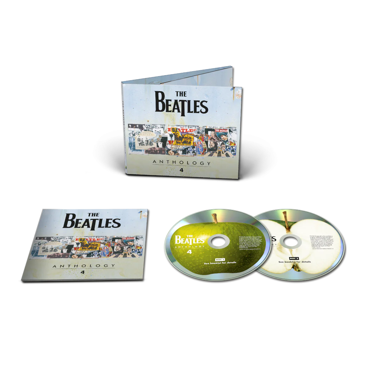Anthology 4 2CD
