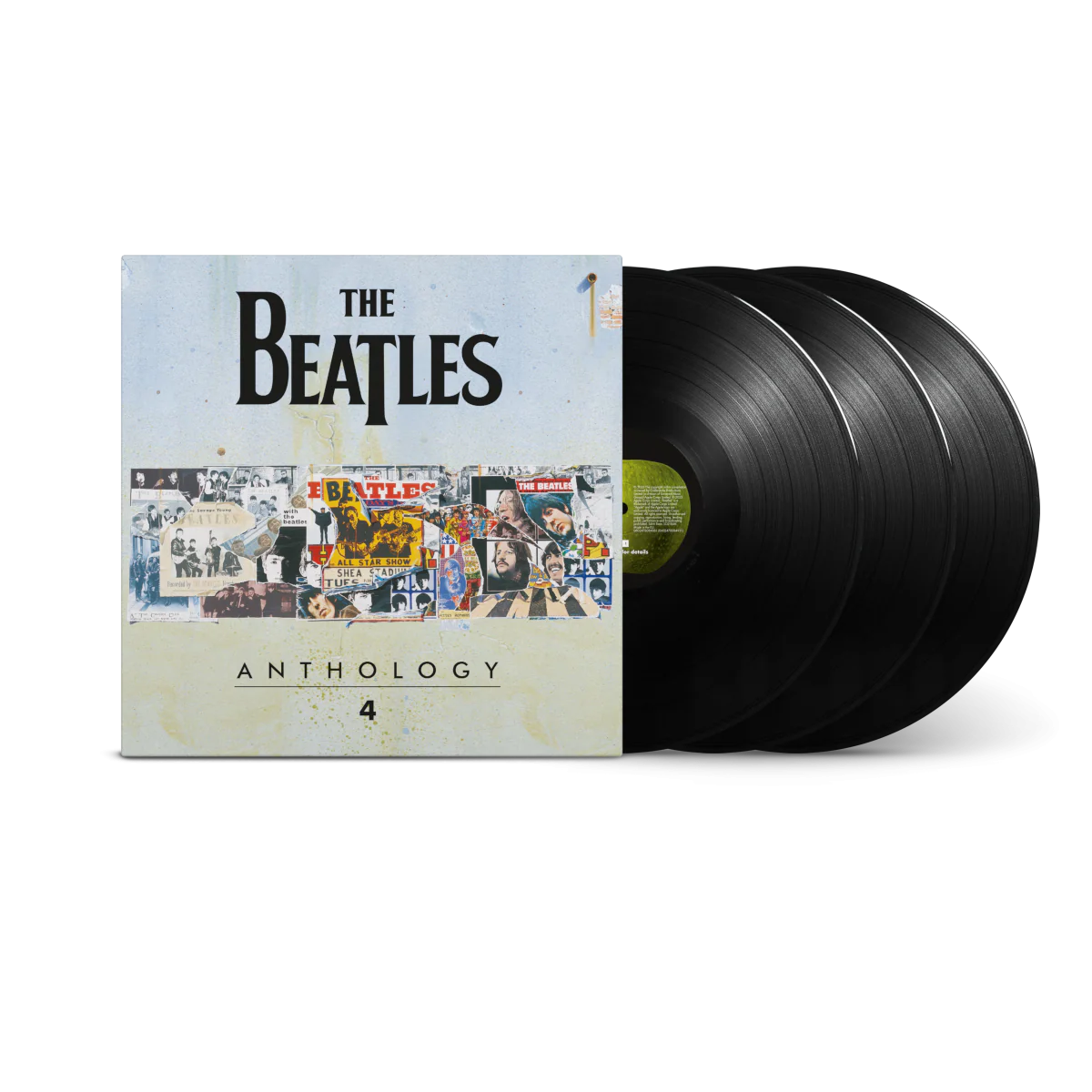 Anthology 4 3LP