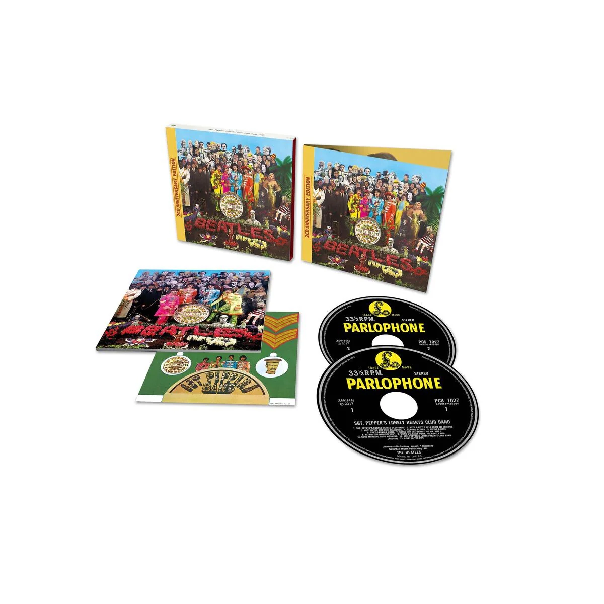 Sgt. Pepper's Lonely Hearts Club Band