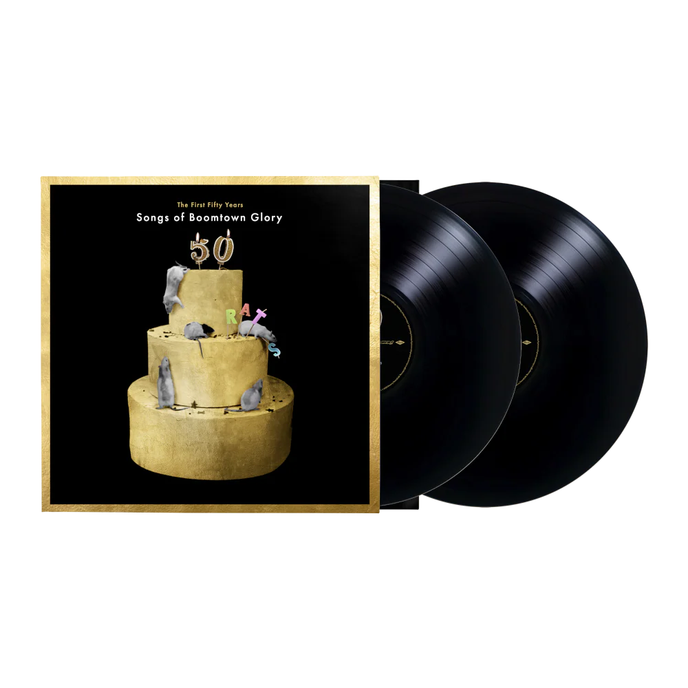 The First 50 Years: Songs Of Boomtown Glory