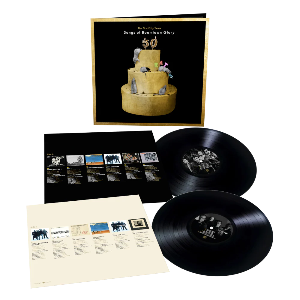 The First 50 Years: Songs Of Boomtown Glory - Image 2