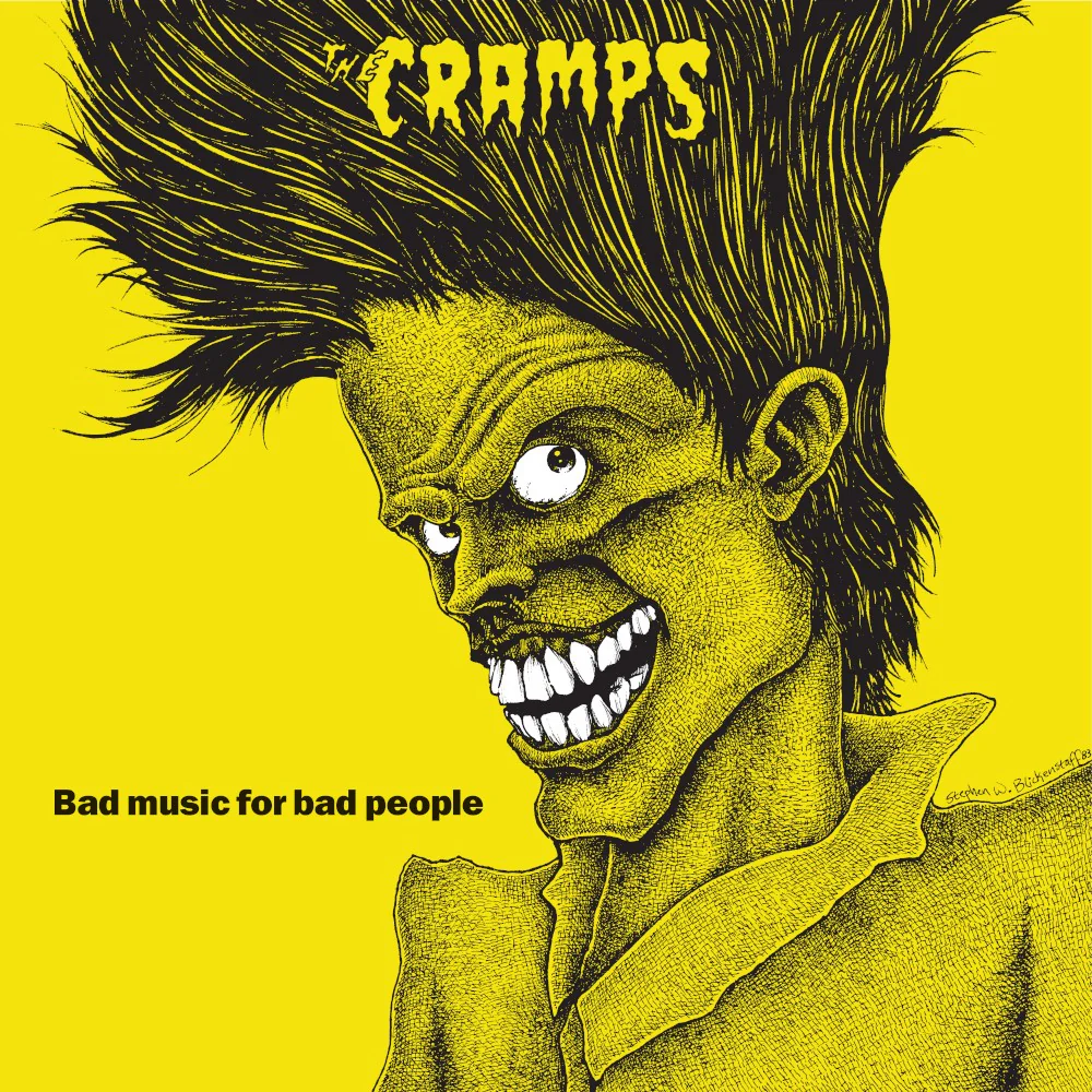 Bad Music For Bad People - Image 2