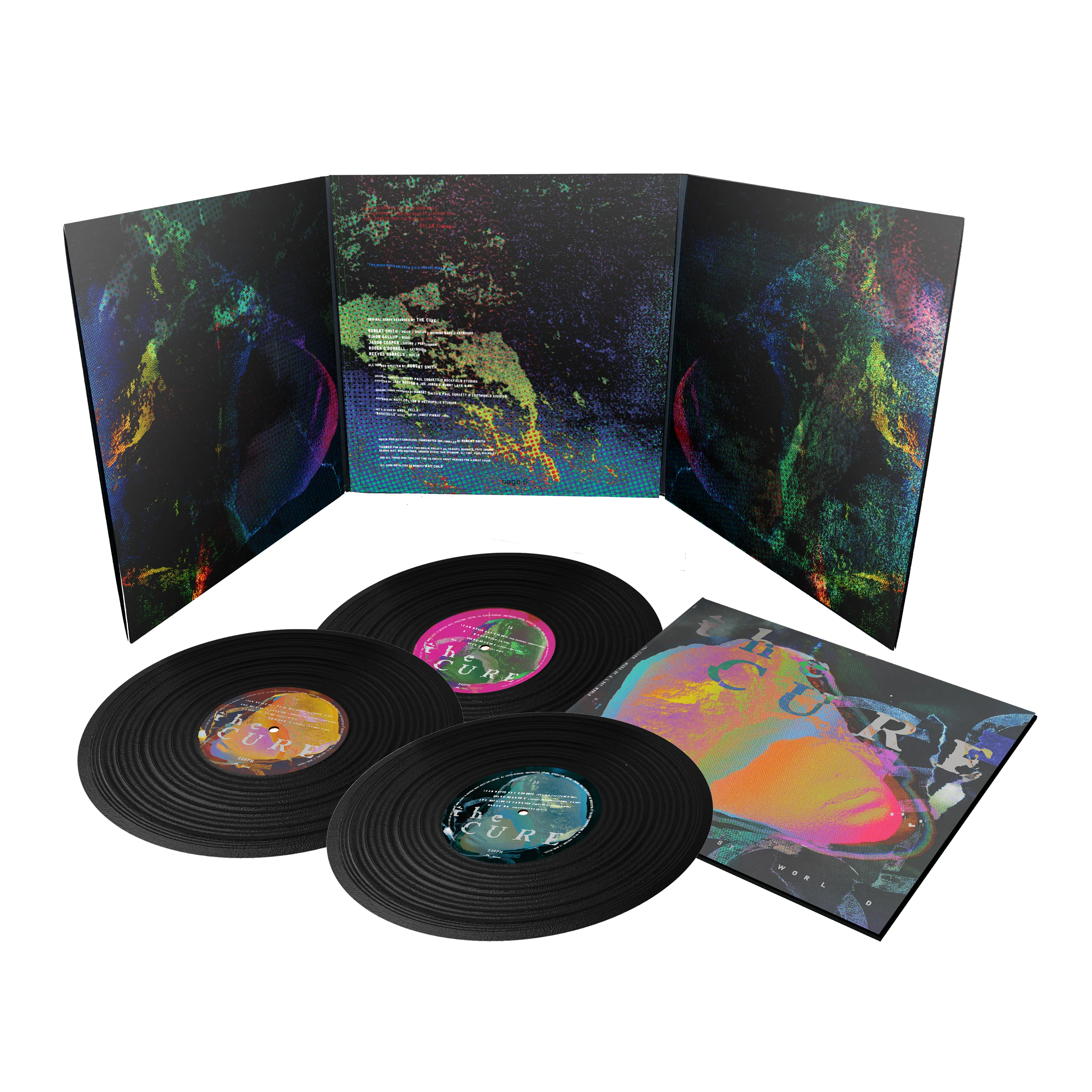 Mixes Of A Lost World - Image 2