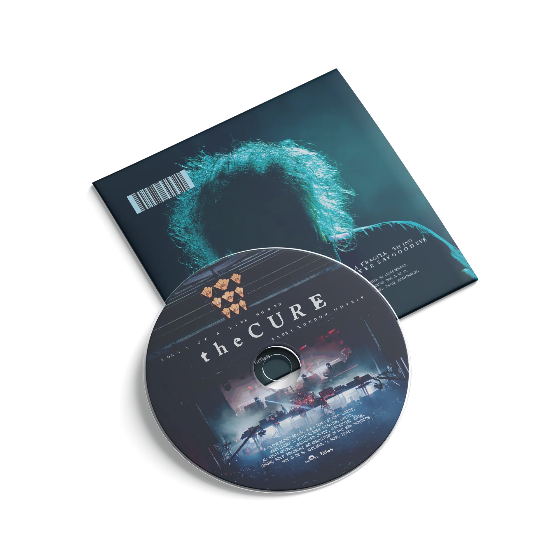 Songs Of A Live World : Troxy London MMXXIV - Image 2