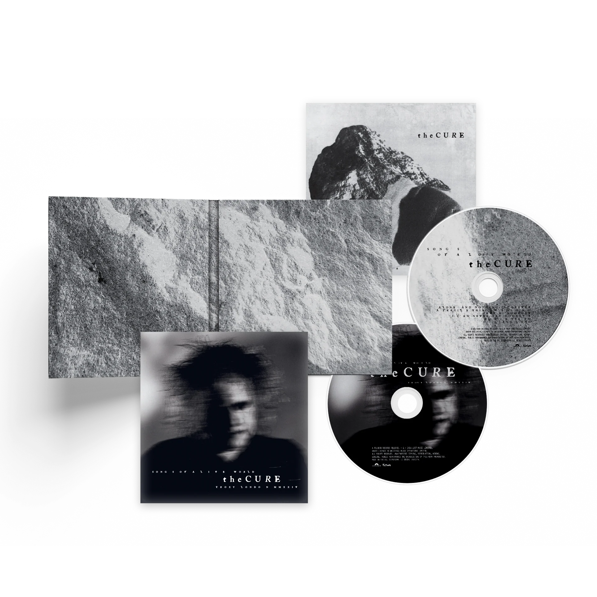 Songs Of A Lost World + Songs Of A Live World : Troxy London MMXXIV - Image 2
