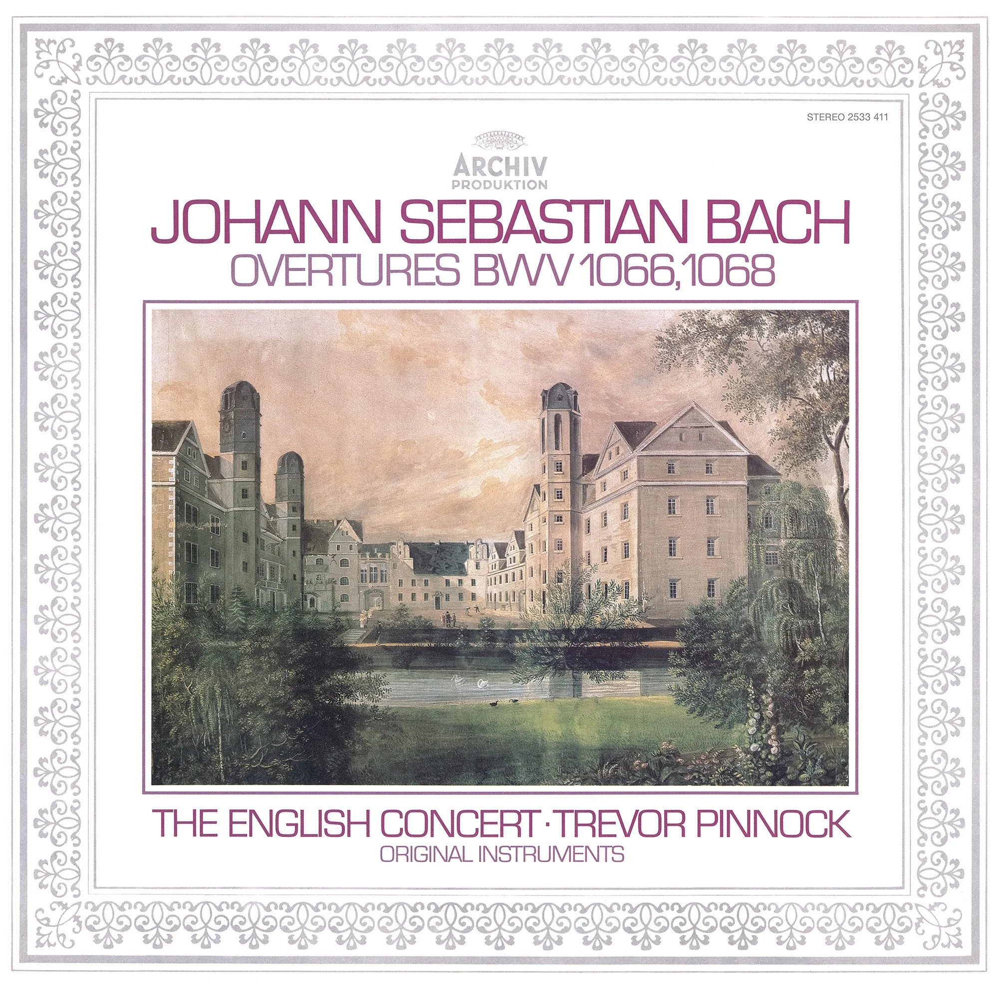 Bach: Ouvertüren BWV 1066, 1068 - Image 2