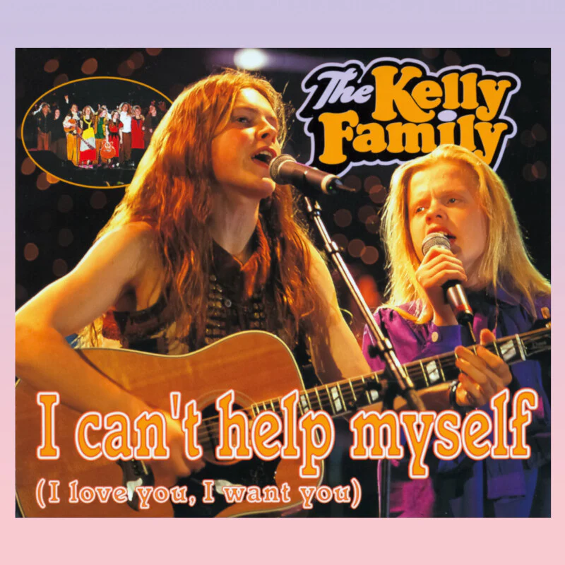I Can't Help Myself (I Love You I Want You) - Image 2