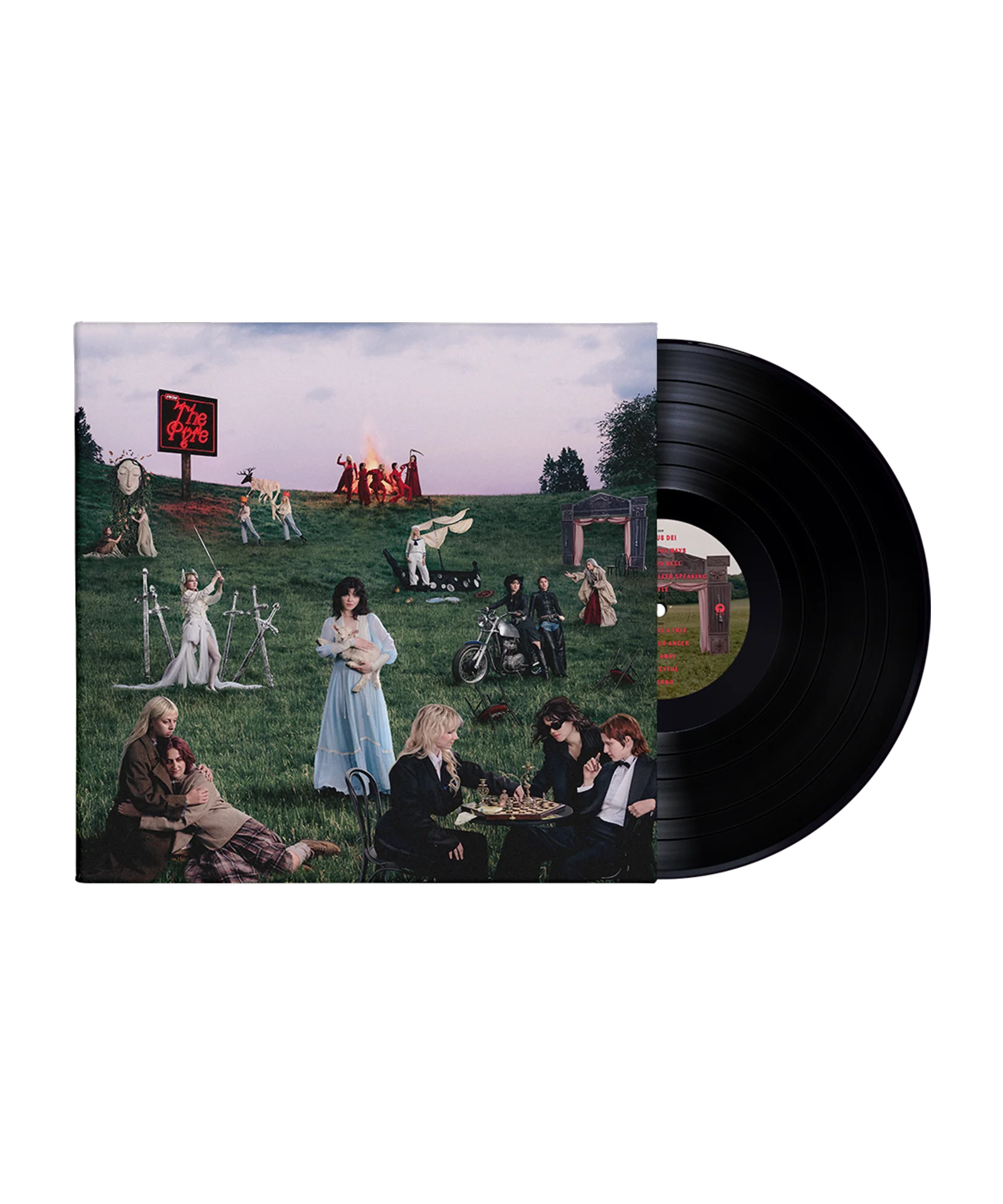 From The Pyre - Image 2