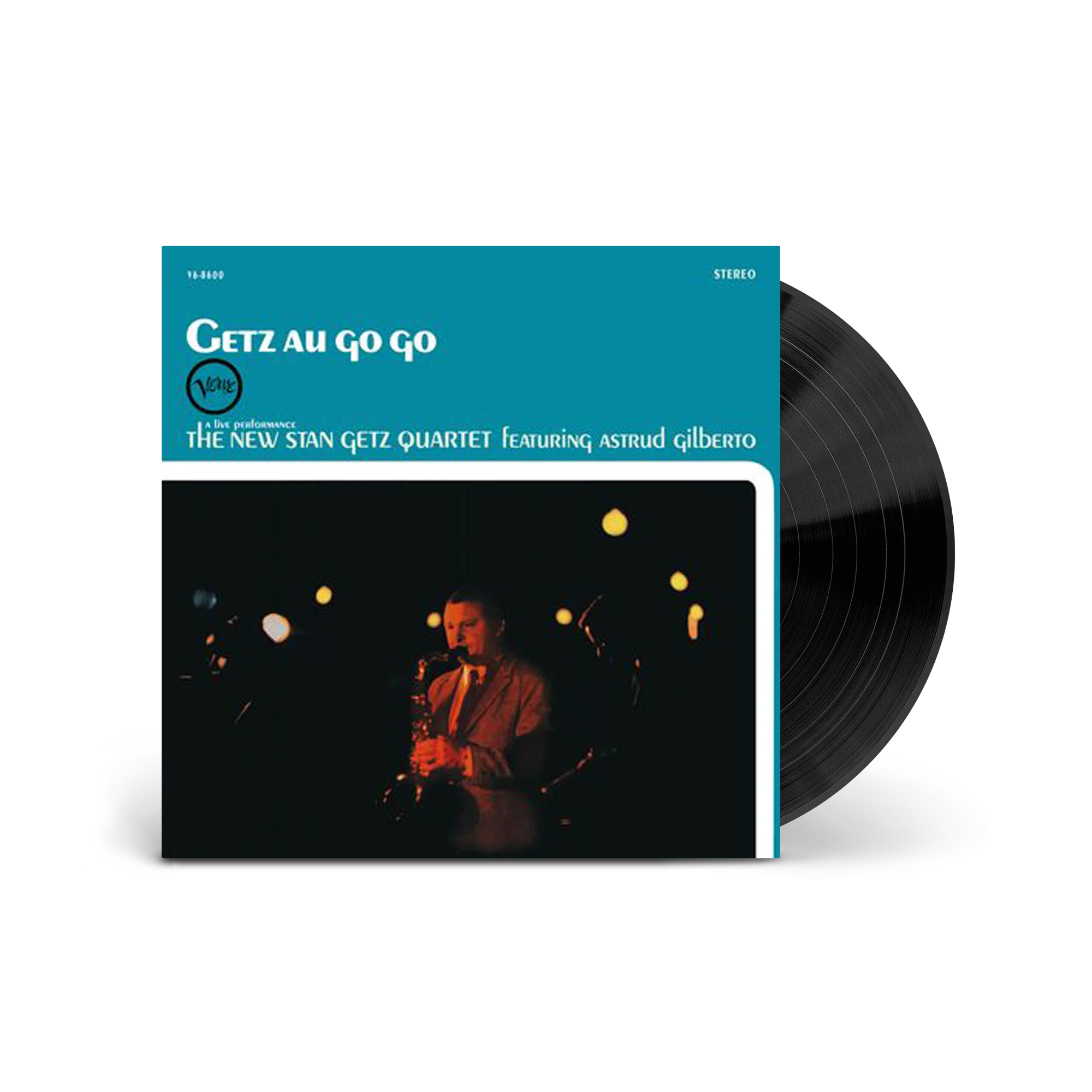 Getz Au Go Go