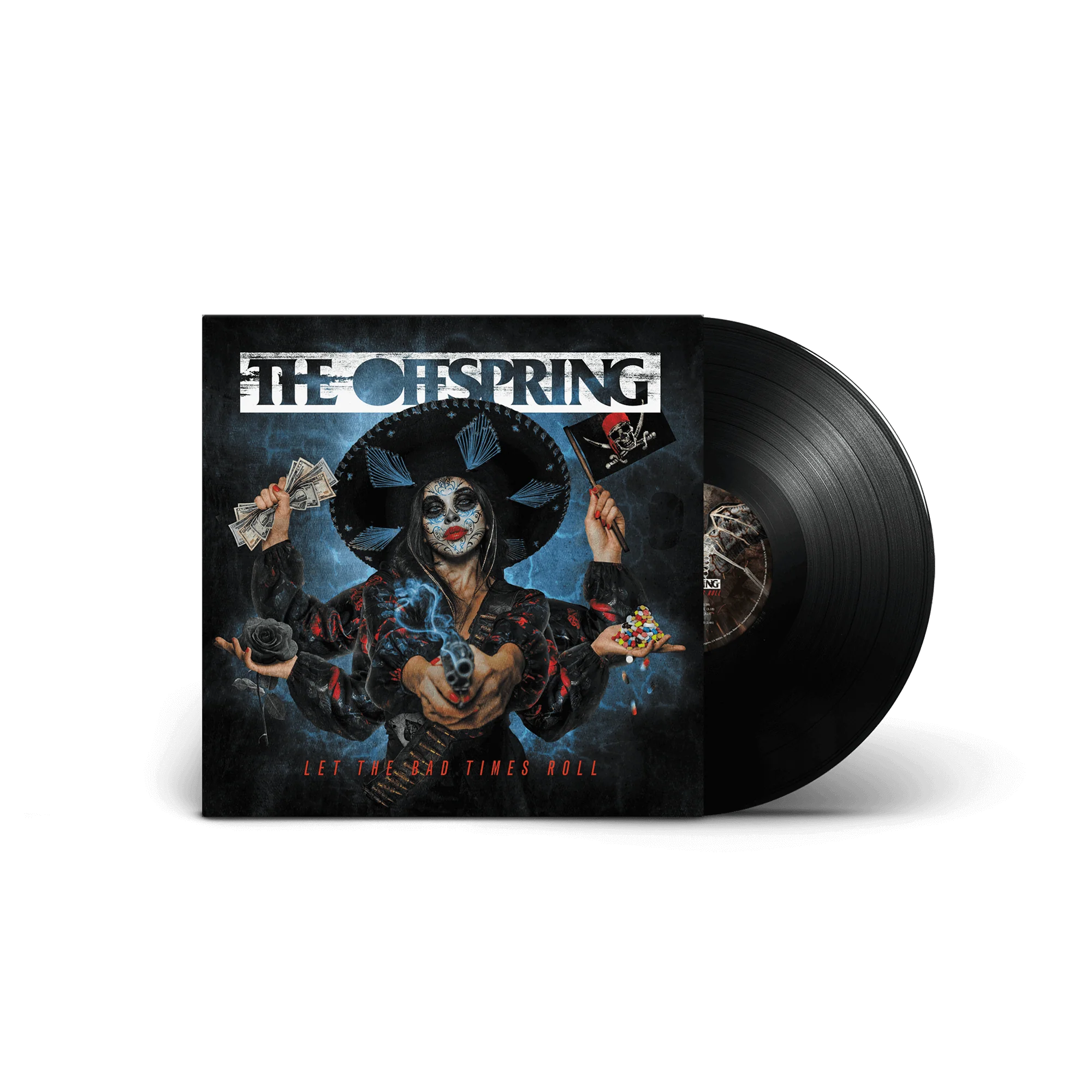 Let The Bad Times Roll (Black Vinyl)