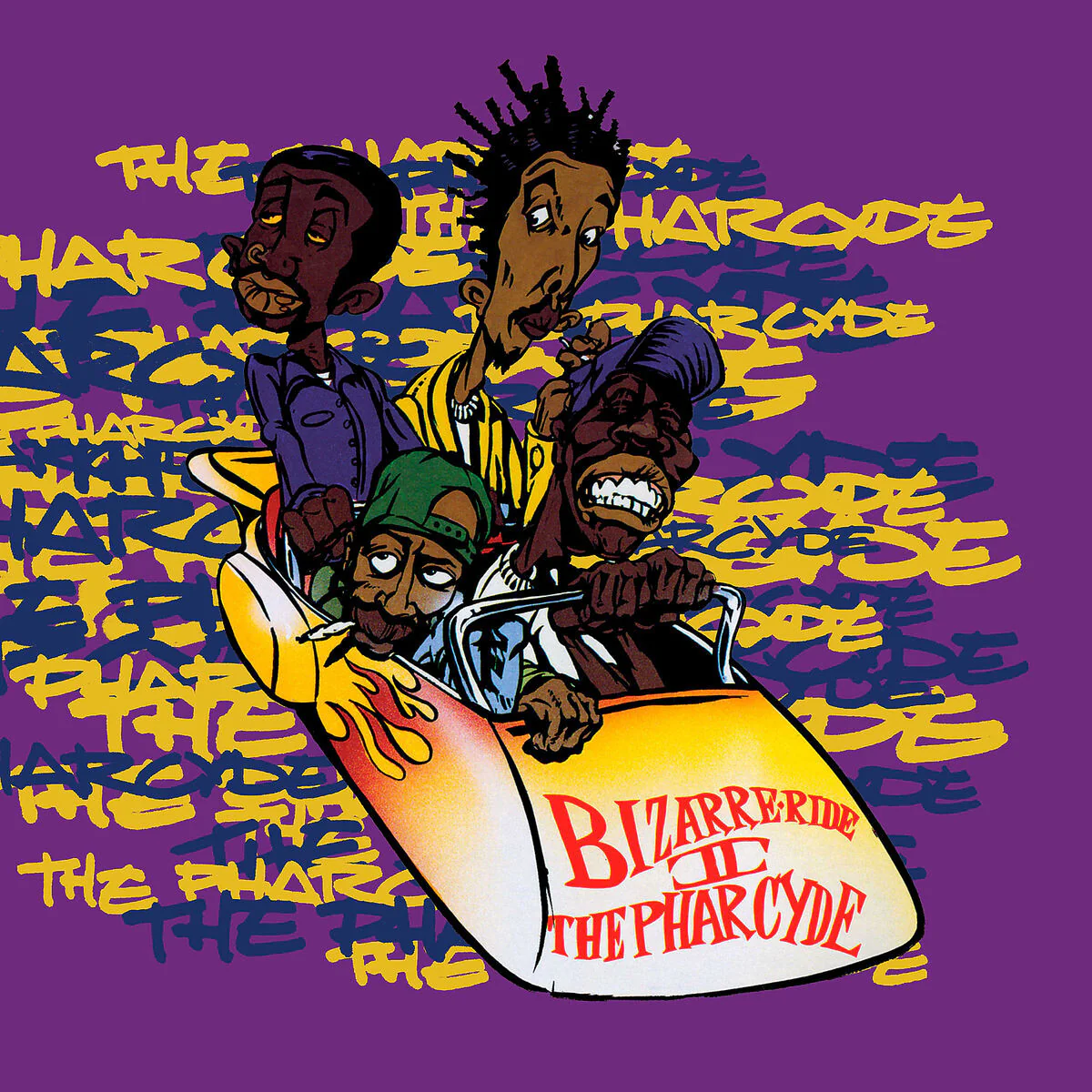 Bizarre Ride II The Pharcyde - Image 2