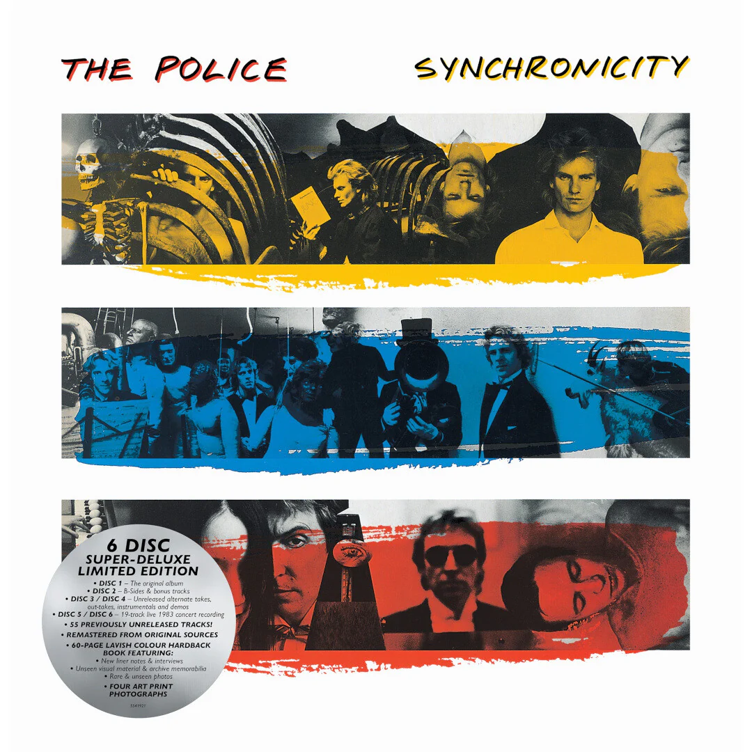 Synchronicity - Image 2