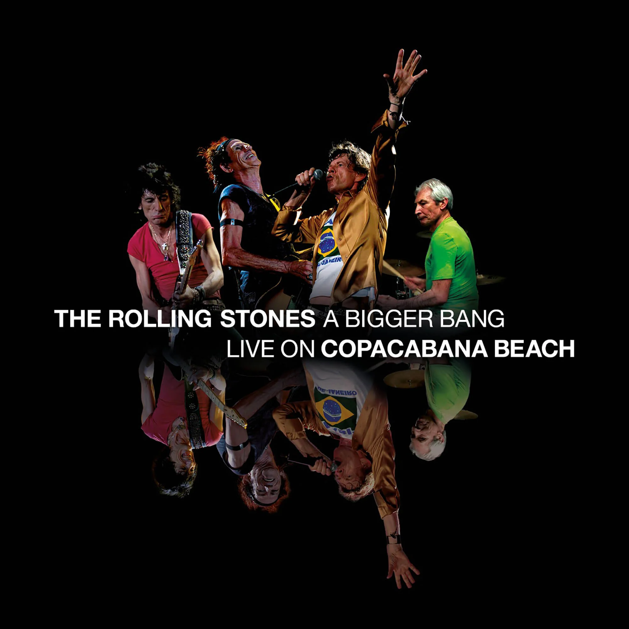 A Bigger Bang - Live On Copacabana Beach - Image 2
