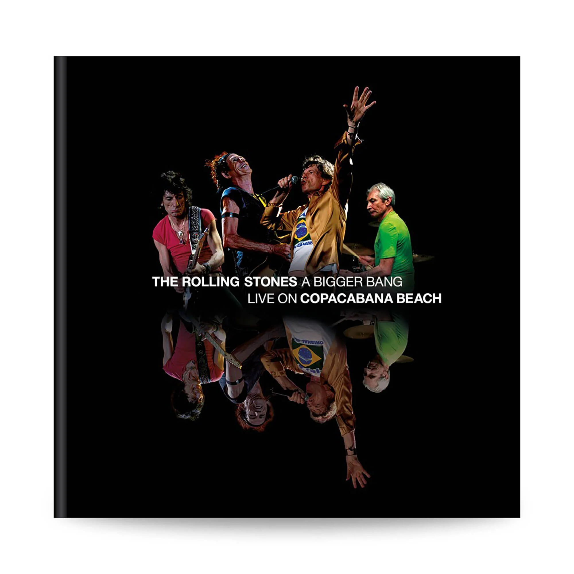 A Bigger Bang - Live On Copacabana Beach (4 Disc Set - 2 BluRay + 2CD Audio) - Image 2